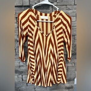 Luxury Natalie Martin girls large 10/12 dress